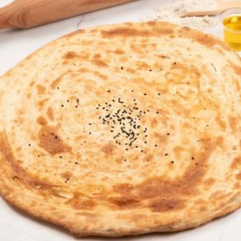 Tamees With Ghee